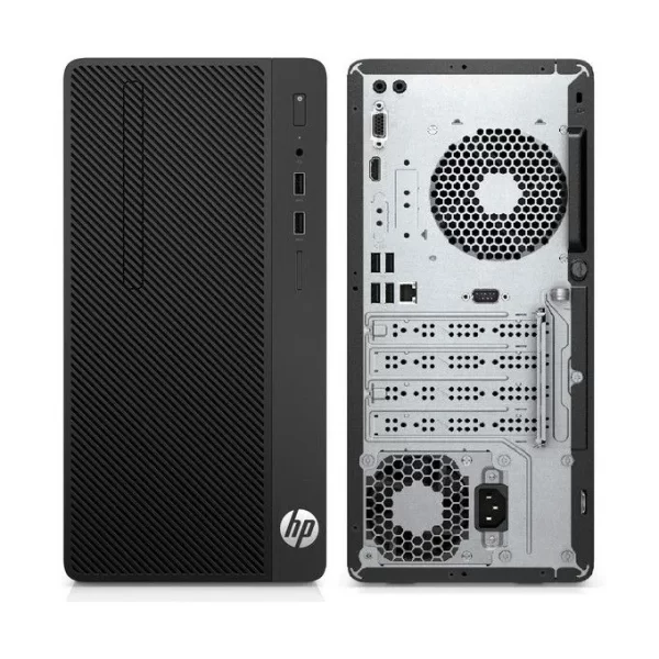 HP 290 G4 Microtower PC