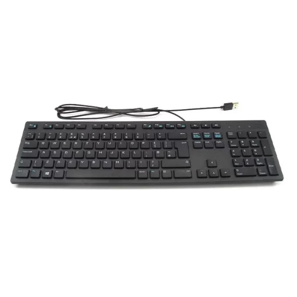 Dell USB Multimedia Keyboard KB216