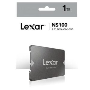 Lexar NS100 2.5” SATA Internal SSD 1TB