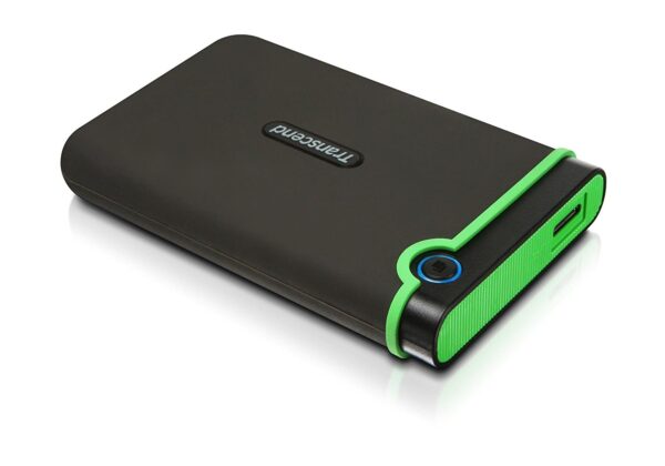 Transcend External HDD 2TB