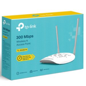 TP-Link 300Mbps Wireless N Access Point [TL-WA801N]