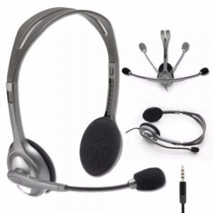 Logitech H111 Stereo Headset