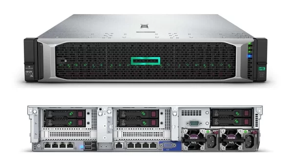 HPE ProLiant DL380 Gen10