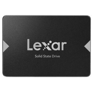 Lexar NS100 2.5” SATA Internal SSD 256GB