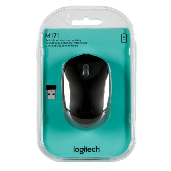 Logitech M171 Wireless Mouse