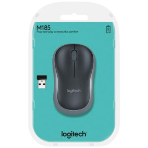 Logitech M185 Wireless Mouse