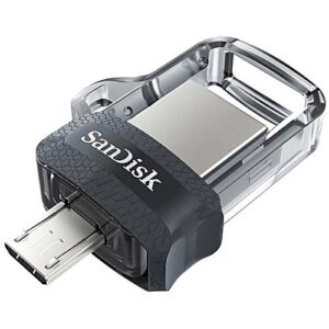 SanDisk OTG DUAL DRIVE 2.0 16GB