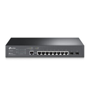 TP-Link 8-Port TL-SG1008MP Rackmount Switch