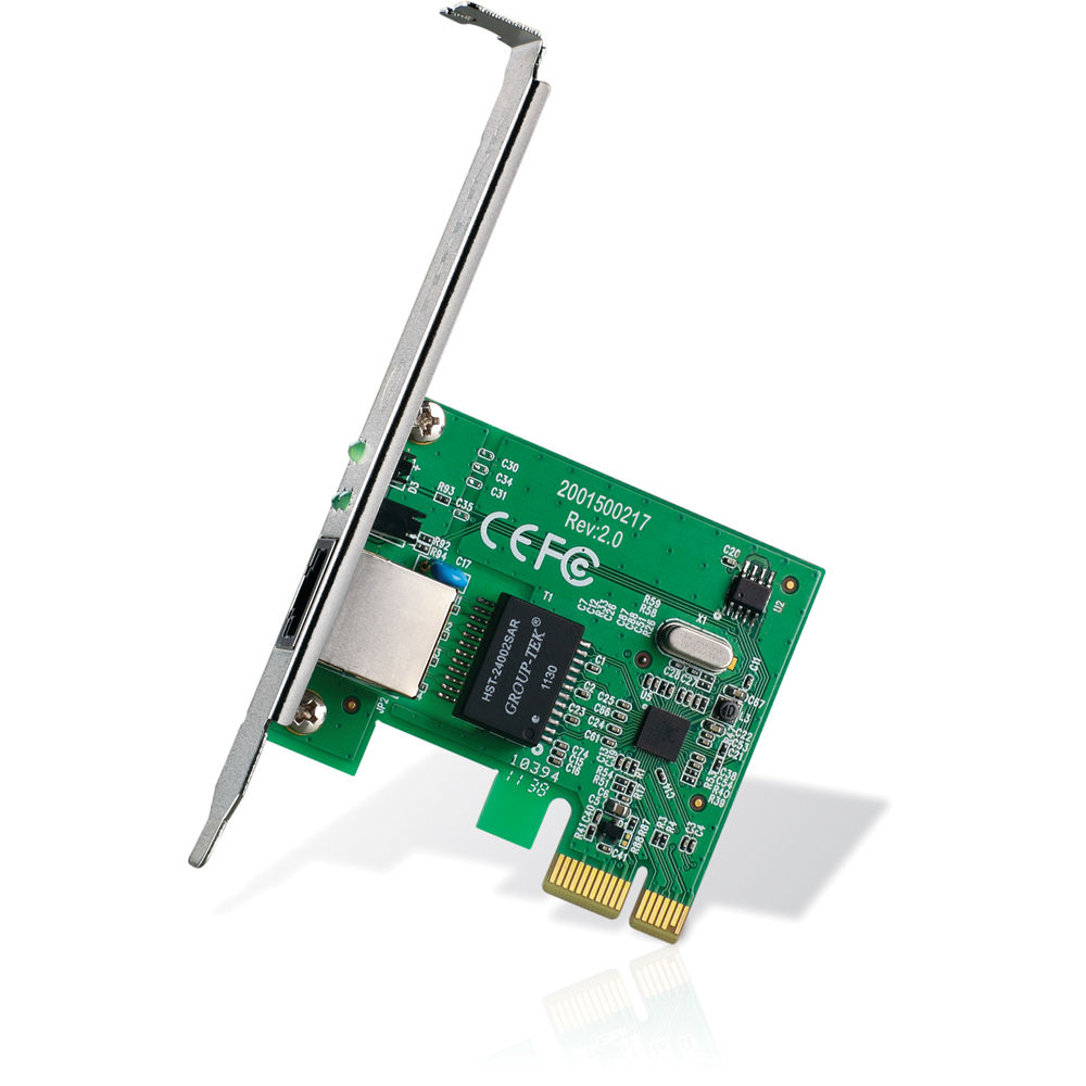 TP-Link 150Mbps Wireless N PCI Express Adapter [TL-WN781ND]