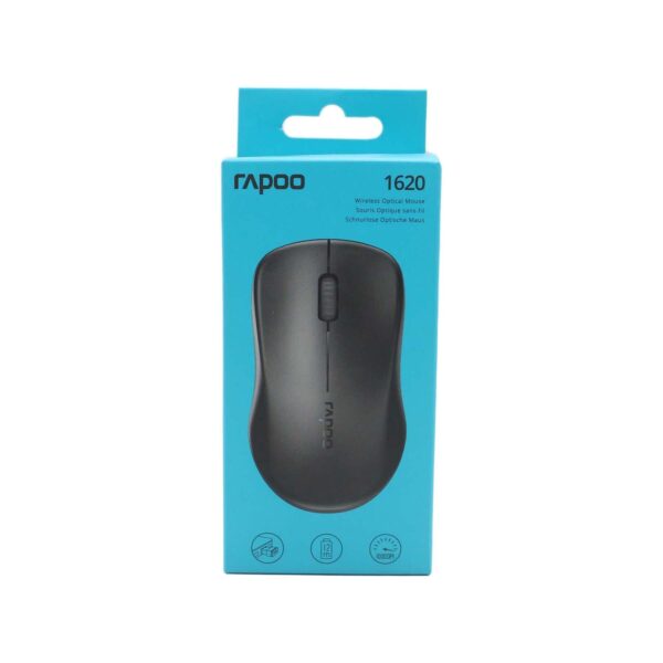 Rapoo 1620 Wireless Optical Mouse