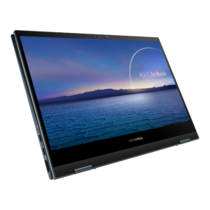 ASUS ZenBook Flip 13 OLED [i7,16GB,512GB]