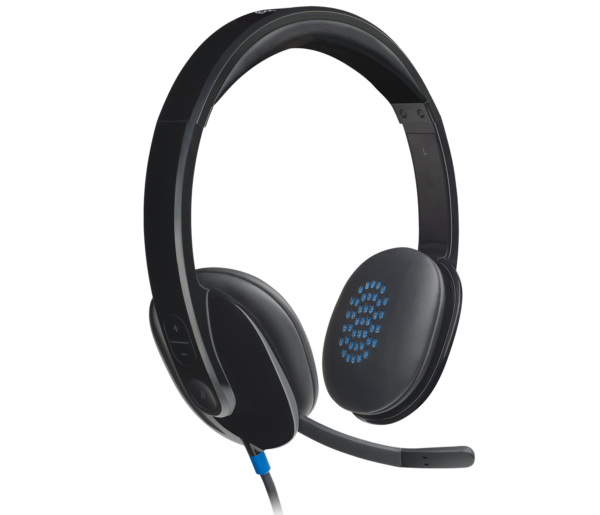 Logitech H540 USB Headset