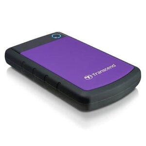 Transcend External HDD 4TB