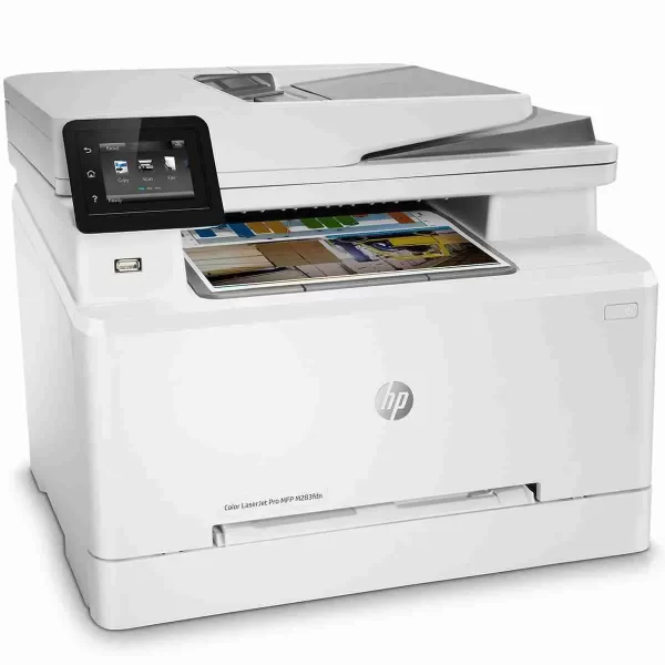 HP LaserJet Pro MFP M283fdn Printer - 7KW74A