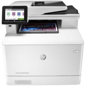 HP LaserJet Pro MFP M479fdw - W1A80A