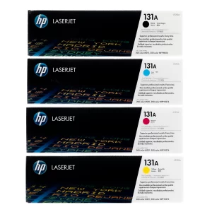 HP 131A Original LaserJet Toner Cartridges