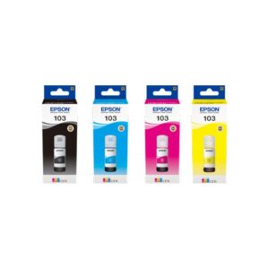 Epson 103 Ink Bottles