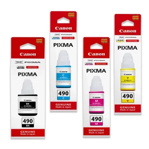 Canon G1-490 Ink Bottles