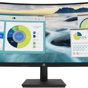 HP P34hc G4 WQHD USB-C Curved Monitor
