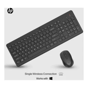 HP 330 Wireless Keyboard Only (English) - 2V9E6AA (Keyboard Only)