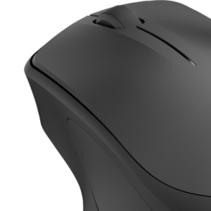 HP Wireless Silent Mouse S1000 Black