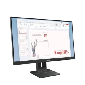 Lenovo ThinkVision E24-40 23.8" FHD Monitor