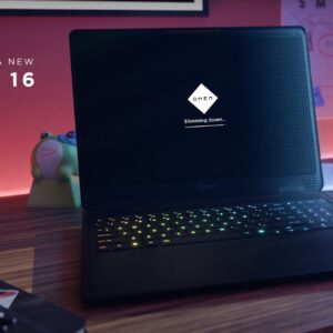HP OMEN 16 Slim Gaming Laptop 16-an0075cl