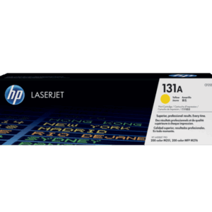 HP 131A Yellow Original LaserJet Toner Cartridge