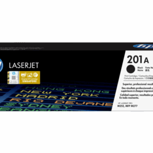 HP 201A Black Original LaserJet Toner Cartridge