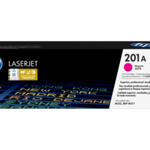 HP 201A Magenta Original LaserJet Toner Cartridge