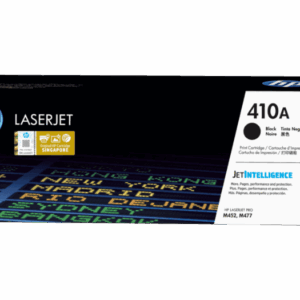 HP 410A Black Original LaserJet Toner Cartridge