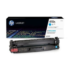 HP 410A Cyan Original LaserJet Toner Cartridge