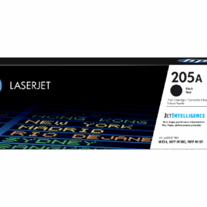 HP 205A Black Original LaserJet Toner Cartridge