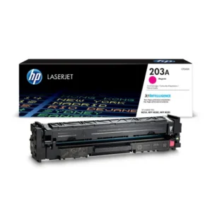 HP 203A Magenta Original LaserJet Toner Cartridge