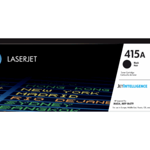 HP 415A Black Original LaserJet Toner Cartridge
