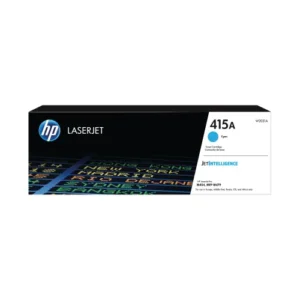 HP 415A Cyan Original LaserJet Toner Cartridge
