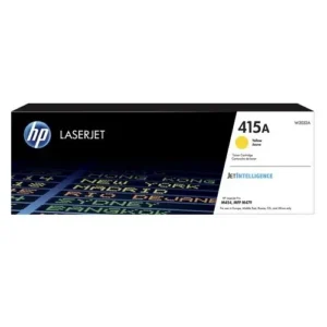 HP 415A Yellow Original LaserJet Toner Cartridge