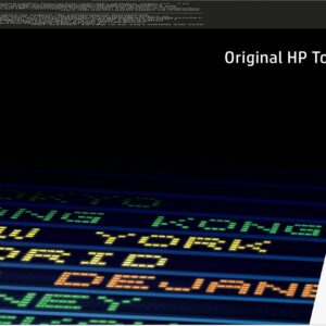 HP 222A Cyan Original LaserJet Toner Cartridge