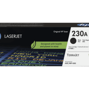 HP 230A Black Original LaserJet Toner Cartridge