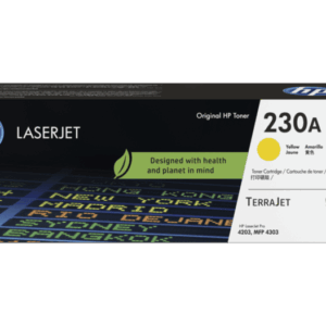 HP 230A Yellow Original LaserJet Toner Cartridge