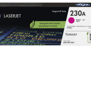 HP 230A Magenta Original LaserJet Toner Cartridge