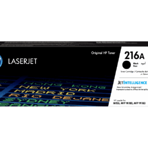 HP 216A Black Original LaserJet Toner Cartridge