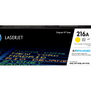 HP 216A Yellow Original LaserJet Toner Cartridge